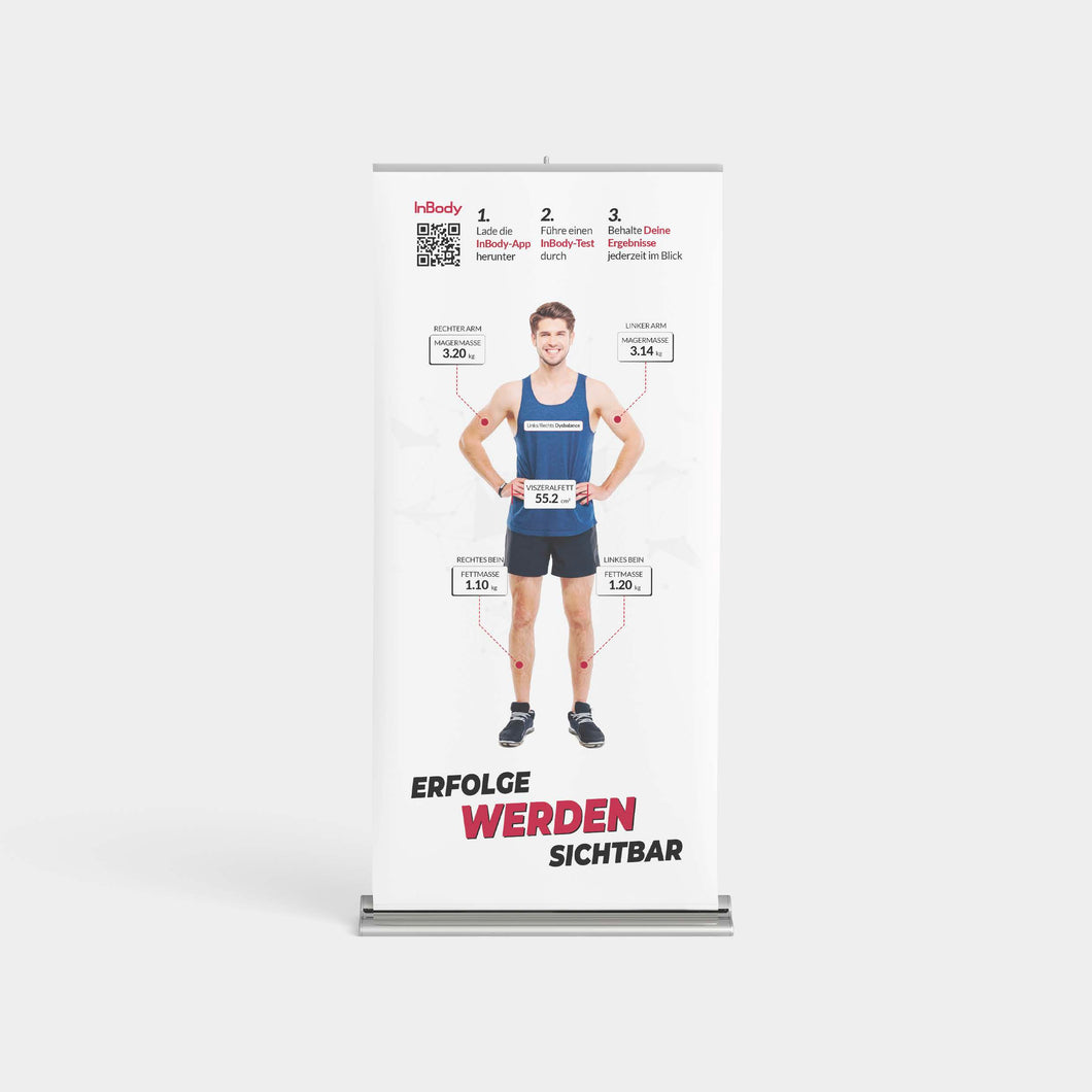 Roll-Up Banner